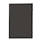 Flash Furniture Banks 24x36 Jersey Display Case with Solid Pine Wood Frame, UV Treated Acrylic Window, Velvet Backing Board, and Anti-Theft Lock in Black HMHD-23M099YBN-BLK-2436-GG - alternate 7
